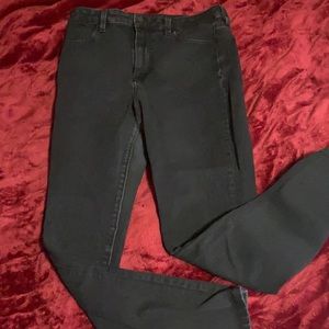 American Eagle Black Jeans